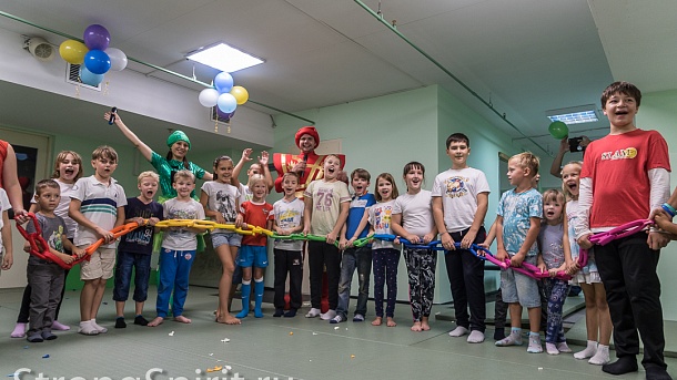 Клуб для детей в Подольске